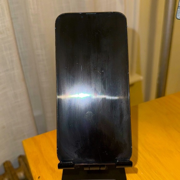 UNLOCKED- Apple iPhone 13 Pro Max - 128GB -sierra blue - Picture 2 of 5